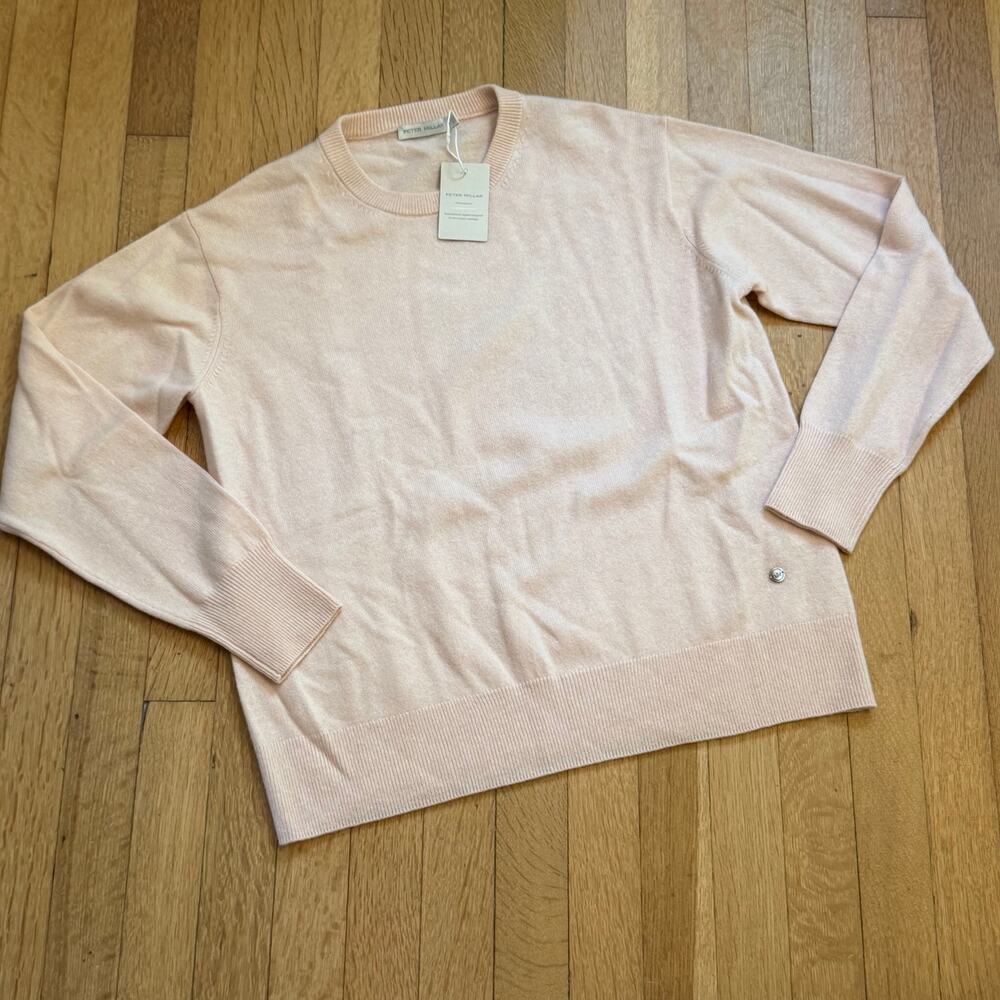 Peter Millar Cashmere Sweater Small NWT